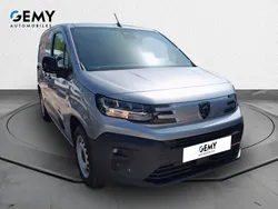 Peugeot partner fgn diesel 130 ch m aut