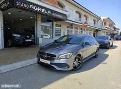 Mercedes-Benz CLA 180 d Shooting Brake AMG Line Aut.