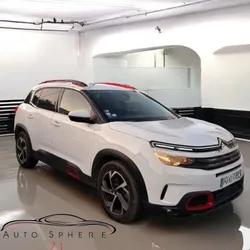 CITROËN C5 Aircross 1.2 THP 131 cv