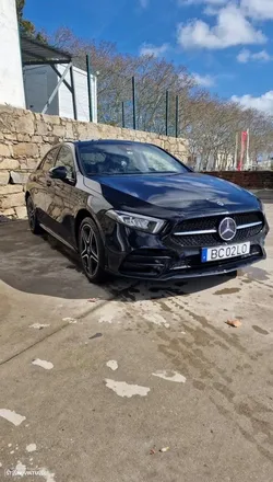 Mercedes-Benz A 250 Limousine e AMG Line