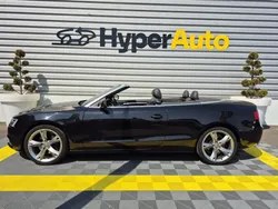 Audi A5 Cabriolet 3.0 TDI 245 Quattro S Tronic Avus