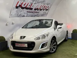 308 CC e-HDI 115cv Pack SPORT * GPS* Cuir chauffant * Attelage amovible