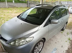 Mazda 5 Monovolume