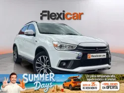 MITSUBISHI ASX 160 MPI Challenge