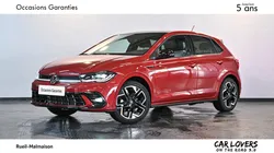 VOLKSWAGEN Polo 1.0 TSI 116 S&S DSG7 R-Line Edition