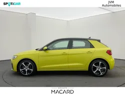 Audi A1 Sportback 30 TFSI 116ch S line