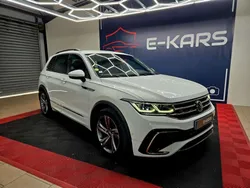 VOLKSWAGEN TIGUAN 2.0TDI 150CH R-Line HISTORIQUE COMPLET - GARANTIE 12 MOIS