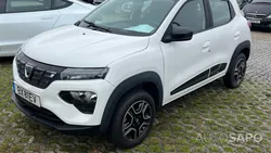 Dacia Spring de 2022