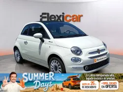 FIAT 500 C 1.0 Hybrid Dolcevita 52kW