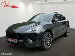 Porsche Macan PDK