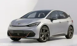Cupra Born 59 kWh e-Boost