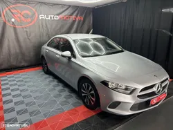 Mercedes-Benz A 180 Limousine
