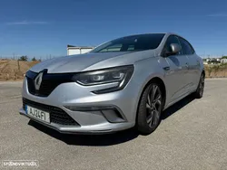 Renault Mégane ENERGY dCi 165 EDC GT