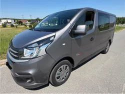 FIAT TALENTO cabine, approfondi 6 PLACES L1H1 2.3 120