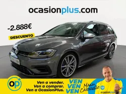 VOLKSWAGEN Golf 2.0 TSI R DSG 300