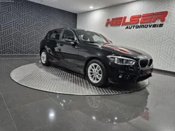 BMW 116 d Aut. Sport Line