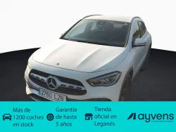 MERCEDES Clase GLA GLA 200d 8G-DCT
