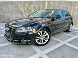 Audi A3 Sportback 1.6 TDI Advance Ultra