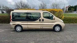 Corbillard Véhicule Funéraire OPEL Vivaro Cérémonie