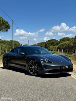 Porsche Taycan bateria Performance Plus