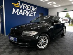 BMW Série 1 120d 177ch Luxe - 2011 - 180 100 km - Suivi complet
