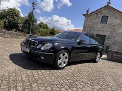Mercedes-Benz E 320 CDI Avantegarde