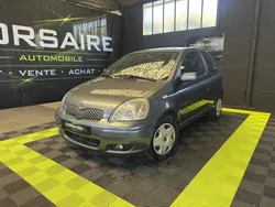 TOYOTA YARIS 1.0i 68 CH GARANTIE 6 MOIS