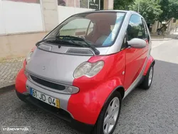 Smart Fortwo Cabrio Passion cdi 41