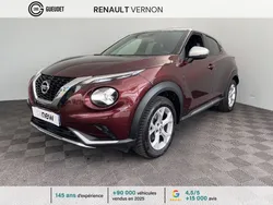 Nissan Juke 2021 DIG-T 114 N-Design