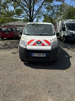 Peugeot bipper 99 000 km