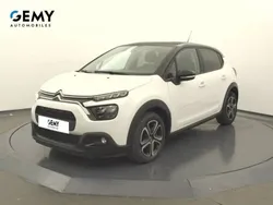 Citroën C3 PureTech 110 ch EAT6 Max