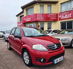 Citroën C3 1.4i 75ch VTR Faible KM Garantie 12 Mois