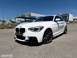 BMW 120 d Pack M