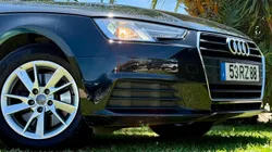 Audi A4 Avant 2.0 TDI NACIONAL