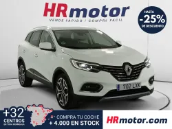 RENAULT Kadjar 1.3 TCe GPF Techno EDC 103kW