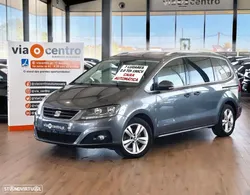 SEAT Alhambra 2.0 TDI Style Advanced DSG
