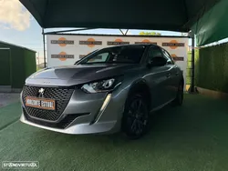 Peugeot e-208 50 kWh Style