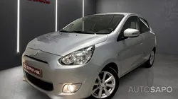 Mitsubishi Space Star 1.2 Intense de 2016