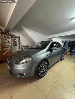 Fiat Punto 1300 Sport MultiJet