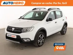 DACIA Sandero 0.9 TCE Stepway Comfort 66kW