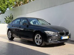 BMW 318 Line Sport Sedan