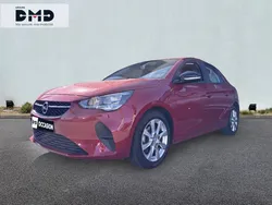 OPEL Corsa 1.2 Turbo 100 ch BVM6 Edition