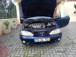 Renault Mégane Cabriolet