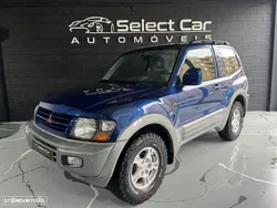 Mitsubishi Pajero 3.2 DI-D GLS ABS