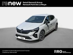 Renault clio tce 90 ch gsr2 techno