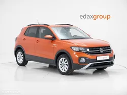 VW T-Cross 1.0 TSI Life