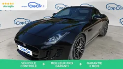 Jaguar F-Type 3.0 V6 340 BVA8 N/A