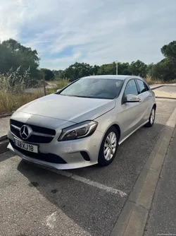 Mercedes-Benz A 180 180 D