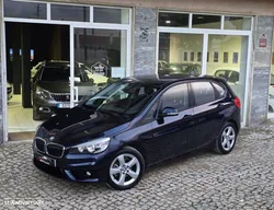 BMW 216 Active Tourer d Line Sport