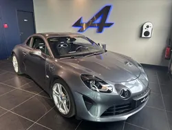 Alpine A110 1.8T 252 ch Pure